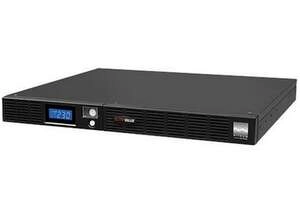 					Elite Value 1000ELCDRM1U ONDULEUR LINE INTERACTIF RACK 1000VA/600W - 6 PRISES IEC